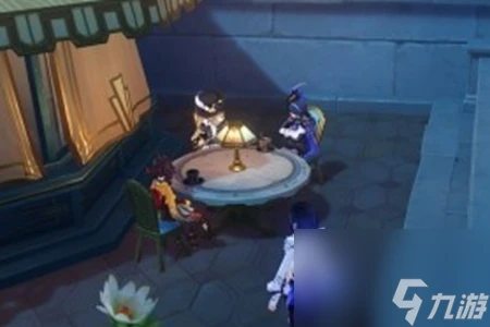 原神4.8歡夏邪龍童話國NPC在哪