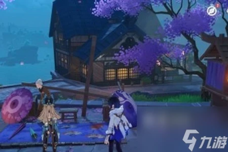 原神4.8歡夏邪龍童話國NPC在哪