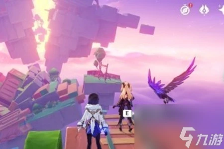 原神4.8歡夏邪龍童話國NPC在哪