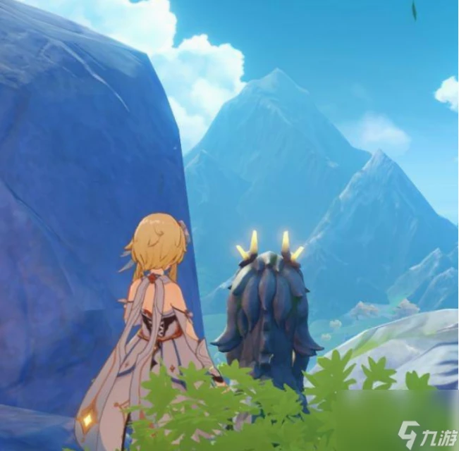 原神中岩尊像在哪裡 原神中岩尊像在哪裡及轉向攻略