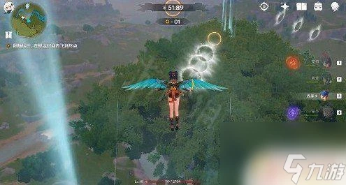 原神飛行任務攻略 原神飛行員任務怎麼辦