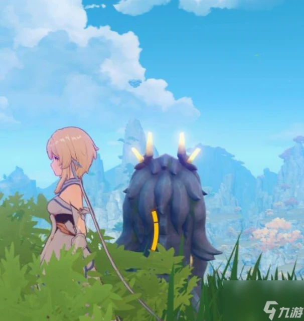 原神中岩尊像在哪裡 原神中岩尊像在哪裡及轉向攻略