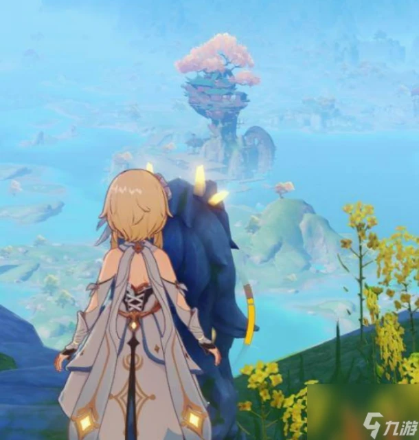 原神中岩尊像在哪裡 原神中岩尊像在哪裡及轉向攻略