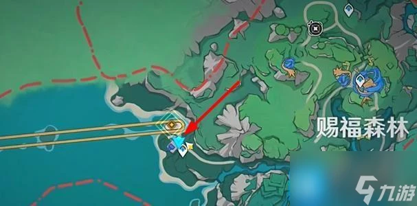 原神4.8他們行過星空任務怎麼過