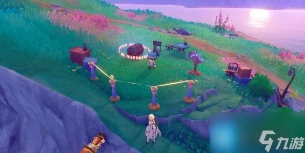 原神4.8他們行過星空任務怎麼過