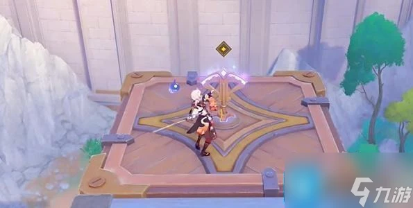 原神4.8他們行過星空任務怎麼過