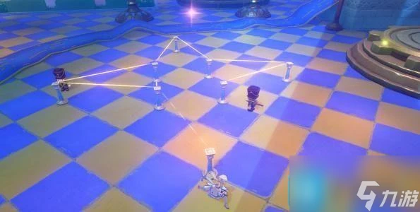 原神4.8他們行過星空任務怎麼過