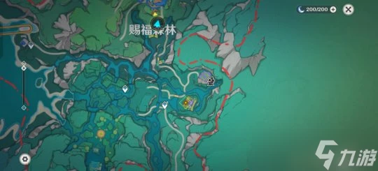 原神 V4.8攻略〔希穆蘭卡〕後日談 奇書疑雲