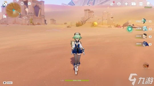 《原神》盤點那些超實用的四星角色 很多角色都被玩家扔塵歌壺了