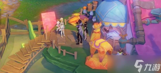 原神 V4.8攻略〔希穆蘭卡〕後日談 奇書疑雲