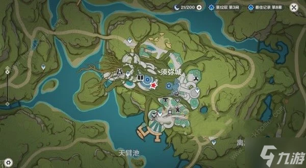 原神4.8歡夏邪龍童話國活動NPC彩蛋在哪裡大全 4.8活動NPC在哪裡