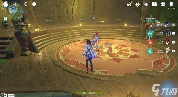 原神4.8歡夏邪龍童話國活動NPC彩蛋在哪裡大全 4.8活動NPC在哪裡