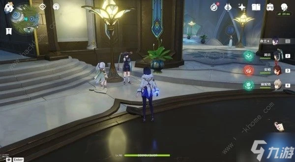 原神4.8歡夏邪龍童話國活動NPC彩蛋在哪裡大全 4.8活動NPC在哪裡