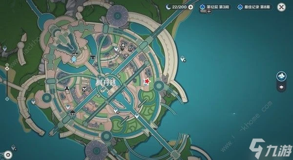 原神4.8歡夏邪龍童話國活動NPC彩蛋在哪裡大全 4.8活動NPC在哪裡