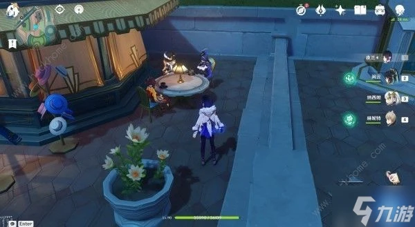 原神4.8歡夏邪龍童話國活動NPC彩蛋在哪裡大全 4.8活動NPC在哪裡