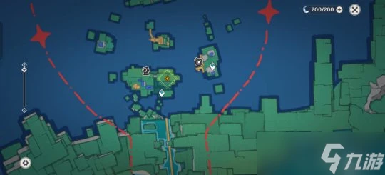 原神 V4.8攻略〔希穆蘭卡〕後日談 奇書疑雲