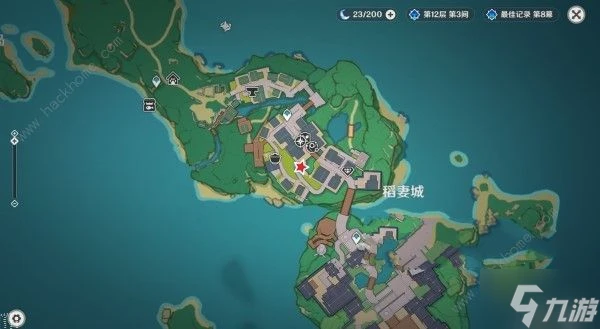 原神4.8歡夏邪龍童話國活動NPC彩蛋在哪裡大全 4.8活動NPC在哪裡