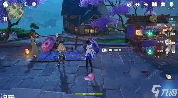 原神4.8歡夏邪龍童話國活動NPC彩蛋在哪裡大全 4.8活動NPC在哪裡