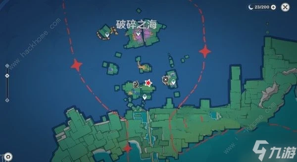 原神4.8歡夏邪龍童話國活動NPC彩蛋在哪裡大全 4.8活動NPC在哪裡