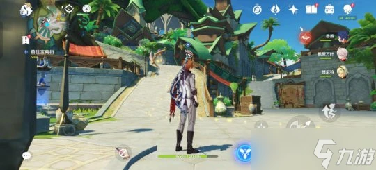 原神 V4.8攻略〔希穆蘭卡〕後日談 奇書疑雲