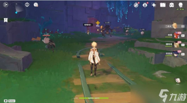 原神直至世界盡頭任務攻略