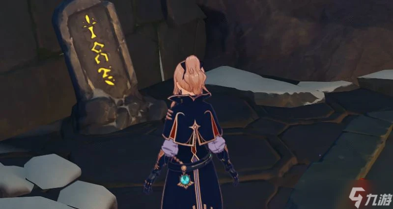 原神雪山石碑在哪裡圖解