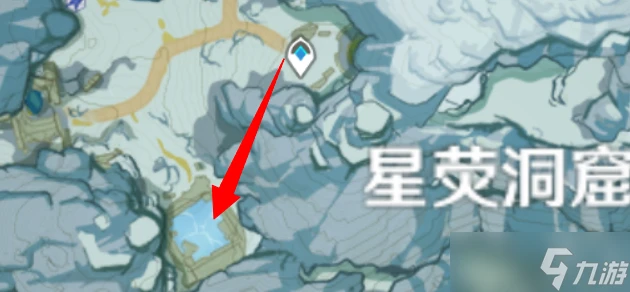 原神雪山石碑在哪裡圖解