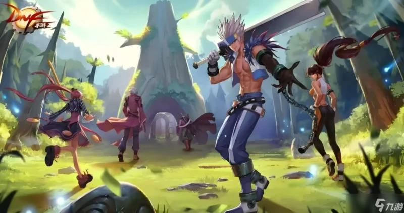 《原神》地下城與勇士起源波羅丁的天祈腰帶裝備圖鑑介紹