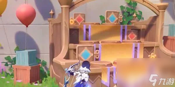 《原神》巧像摹刻第二關~第三關怎麼通關 巧像摹刻第二關~第三關玩法推薦