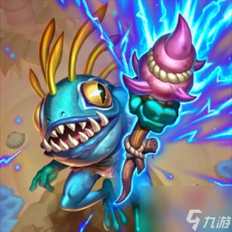 《爐石傳說》南海岸酋長屬性介紹