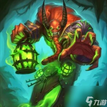 《爐石傳說》靈魂竊賊屬性介紹