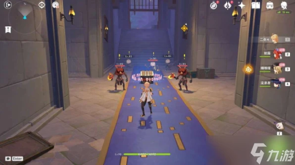 原神直至世界盡頭任務攻略