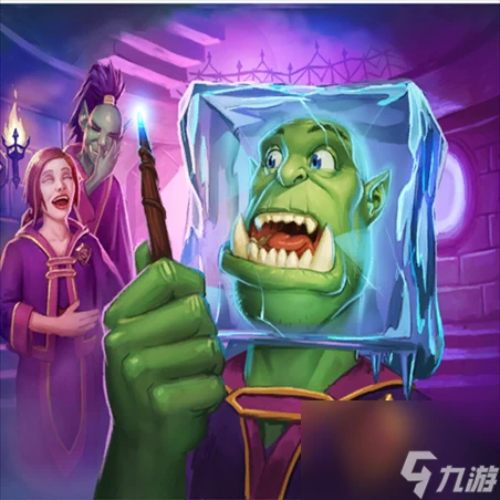 《爐石傳說》冰冷智慧屬性介紹