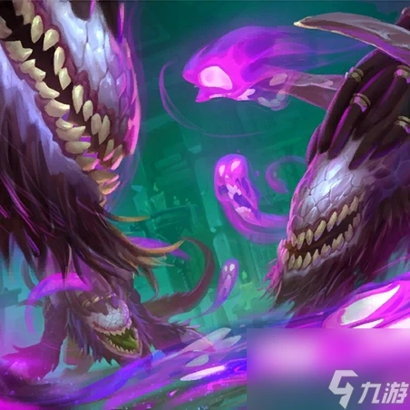 《爐石傳說》邪能護衛屬性介紹