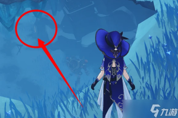 原神雪山石碑在哪裡圖解