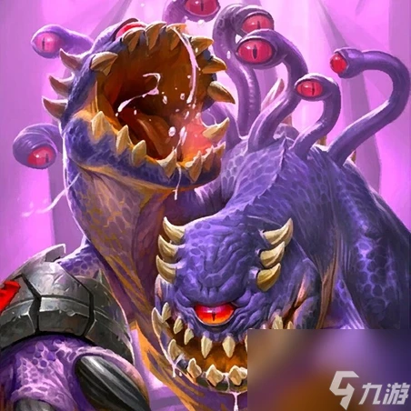 《爐石傳說》上古虛空惡犬屬性介紹