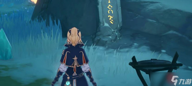 原神雪山石碑在哪裡圖解