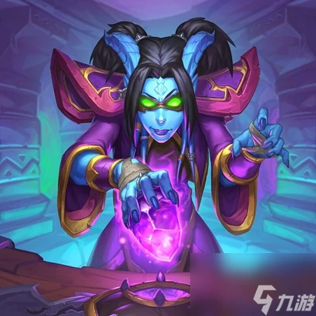 《爐石傳說》鑄魂寶石匠屬性介紹