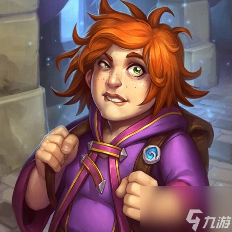 《爐石傳說》疲倦的大一新生屬性介紹