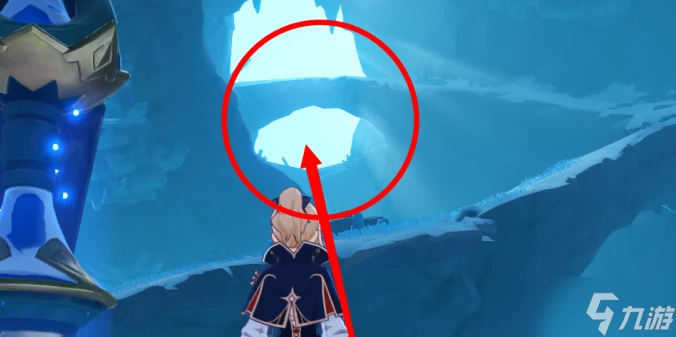 原神雪山石碑在哪裡圖解