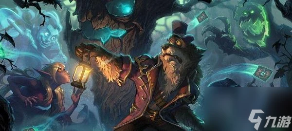 《爐石傳說》232版本傭兵戰紀改動解析 從遊戲性