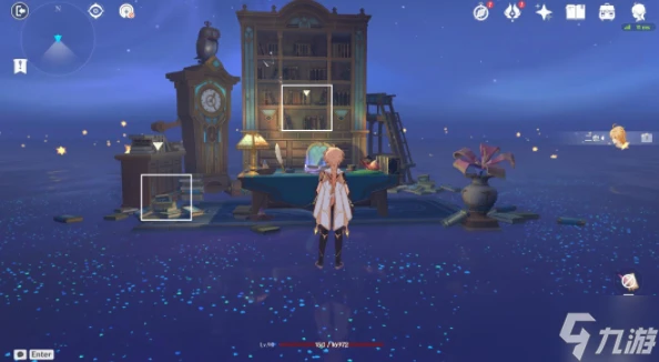 原神直至世界盡頭任務攻略