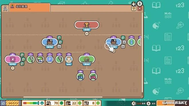 《學園構想家》NS版遊民評測7.8分 煥然一新的學園經營