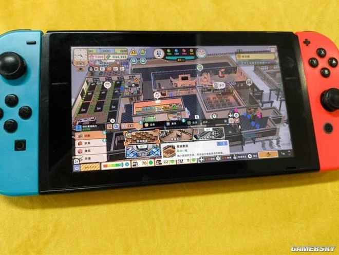 《學園構想家》NS版遊民評測7.8分 煥然一新的學園經營