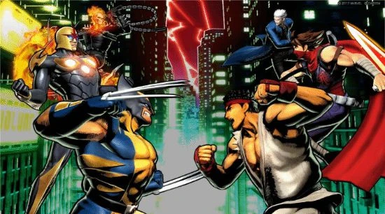 街霸6製作人稱:希望製作漫威或SNK的新跨界格鬥遊戲