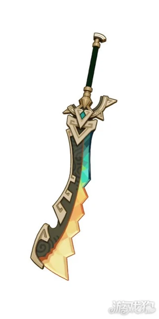 原神撼地者技能屬性分享 新武器強度如何