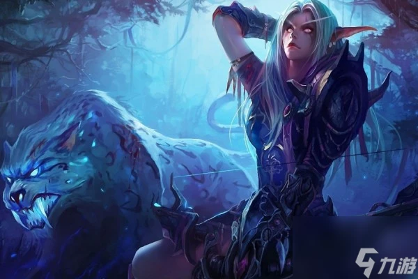 魔獸世界獵人雙持武器介紹