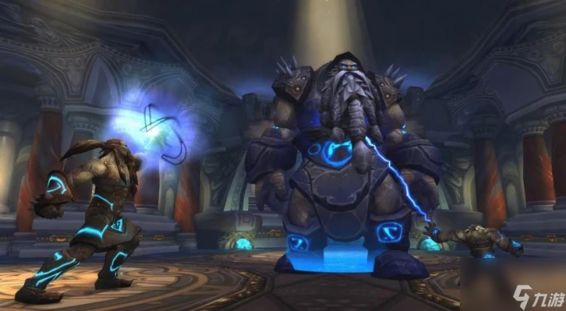 魔獸世界wlk奧杜爾鋼鐵議會怎麼打 奧杜爾鋼鐵議會戰鬥流程和機制介紹