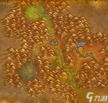 魔獸世界灰谷怎麼去石爪山脈 灰谷前往石爪山脈方法