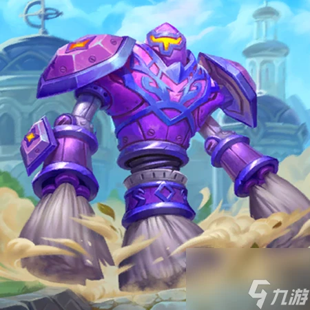 《爐石傳說》艾薩拉的清道夫屬性介紹